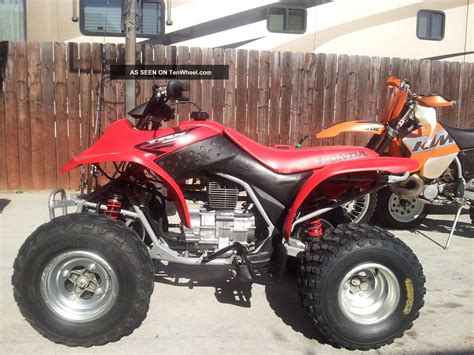 2005 Honda Trx 250 Ex