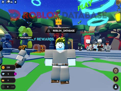 Roblox Database - Ultimate Roblox Resource Hub