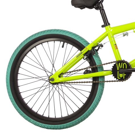 Велосипед Novatrack BMX Wolf 2023: характеристики, цены, отзывы. Купить ...