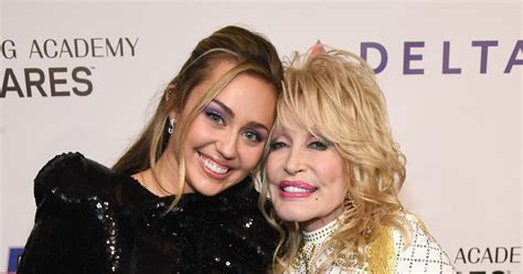 Dolly Parton Says Goddaughter Miley Cyrus 'Knows What She’s Doing': 'She’s Got Good Stuff in Her'