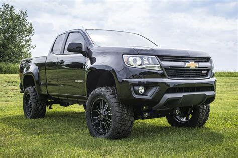 Chevy Colorado Lift Kits