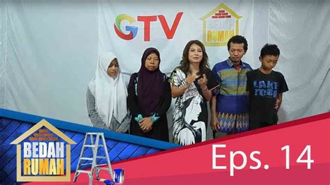 Berhasil Dibedah Kondisi Rumah Pak Roji Beda Banget BEDAH RUMAH EPS