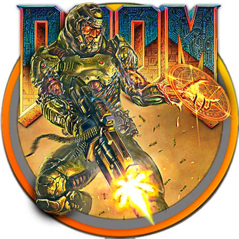 Doom icon ico by hatemtiger on DeviantArt