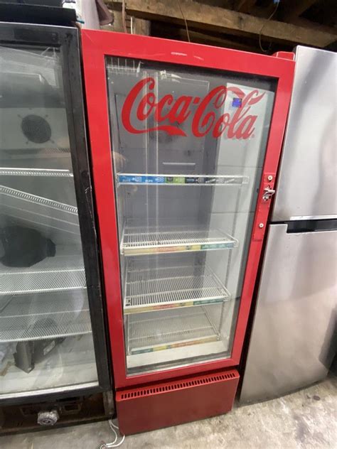 Chiller Coca Cola Tv And Home Appliances Kitchen Appliances