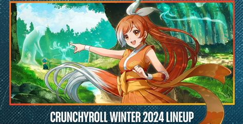 Winter Anime Crunchyroll Gwynne Phyllys