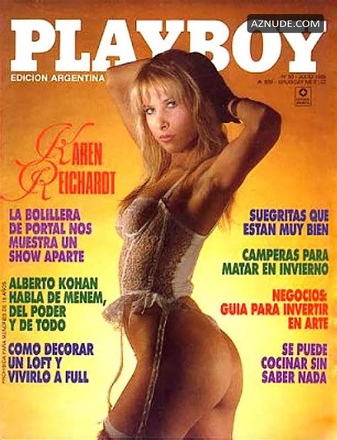 Karen Reichardt Nude Aznude