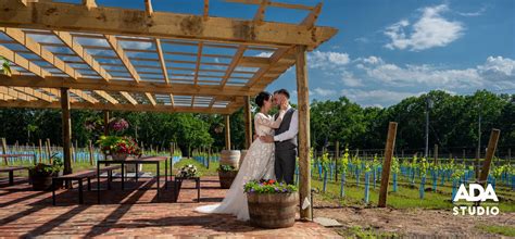 Vineyard Wedding | Long Island Wedding Venues | East Wind