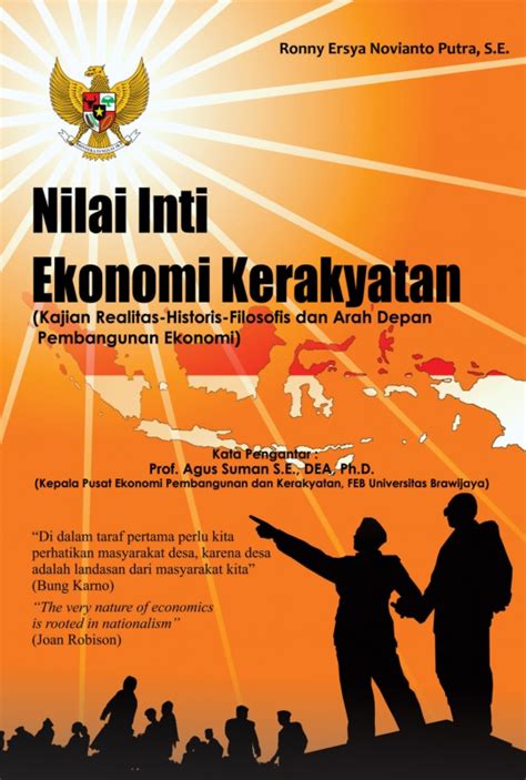 Nilai Inti Ekonomi Kerakyatan Kajian Realitas Historis Filosofis Dan