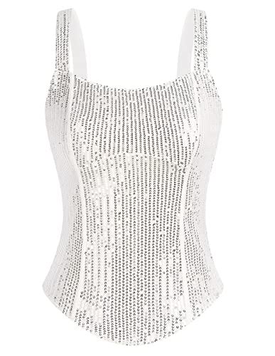 Sequin Bustier Tops For Plus Size I Tested Tops And Found The Best Ones