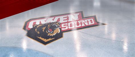 Owen Sound Attack logo redesign concept on Behance