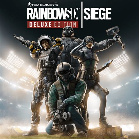 Tom Clancy’s Rainbow Six® Siege Deluxe Edition PS4 Price & Sale History ...