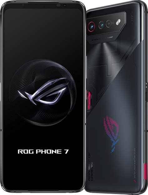 Asus ROG Phone 7 características especificaciones y precio Kalvo