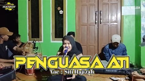 PENGUASA ATI DEVI MANUAL EDISI LATIHAN TEAM KACRUT VOC