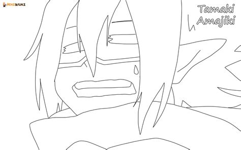 Dibujos De Tamaki Amajiki Para Colorear Aniyuki The Best Porn Website