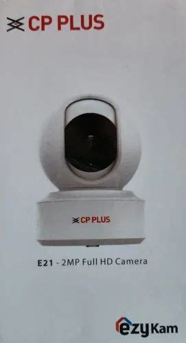 Domeindoor Analogwired Cp Plus Wifi Two Way Audio Camera 2599 Camera Range 20 To 30 M At Rs