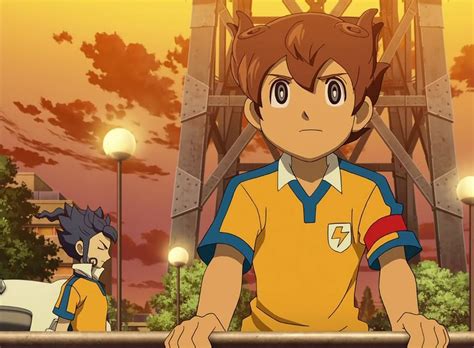 Pin By Laci Pekker On Inazuma Eleven Eleventh Anime Orion