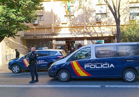 La Policía Nacional Detiene A Cinco Personas Por La Reyerta En Los