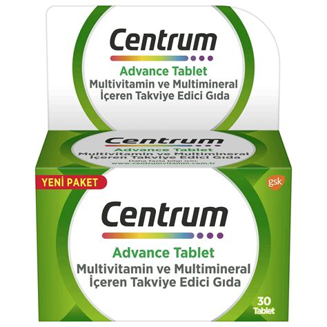 Find The Best Centrum Multivitamin And Product For You Centrum