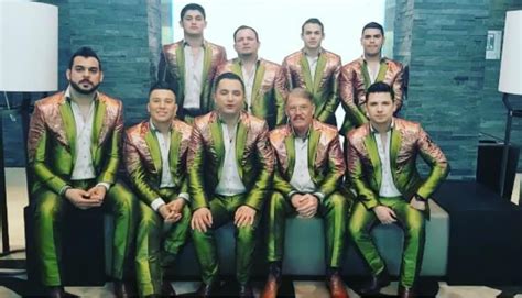 La Arrolladora Banda El Lim N Lanza Su Nuevo Disco Calidad Y Cantidad