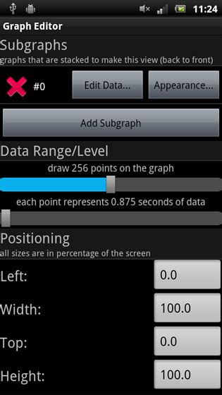 System Stats Wallpaperwidget Orefolder