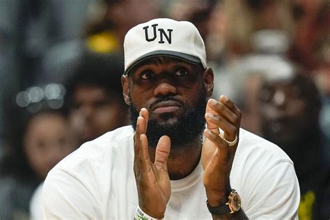 LeBron James Condemns Hamas For Targeting Innocent People In Israel As