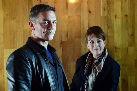 Taggart Stars John Michie And Blythe Duff Reunite For New Stage