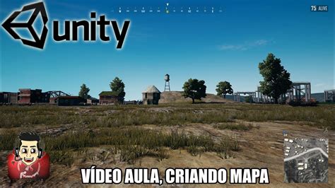 Aula Live Criando Jogo Battle Royale Vamos Fazer O Mapa Unity