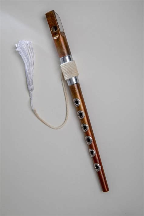 Jean Luc Picards Ressikan Flute Is Up For Auction Rstartrek
