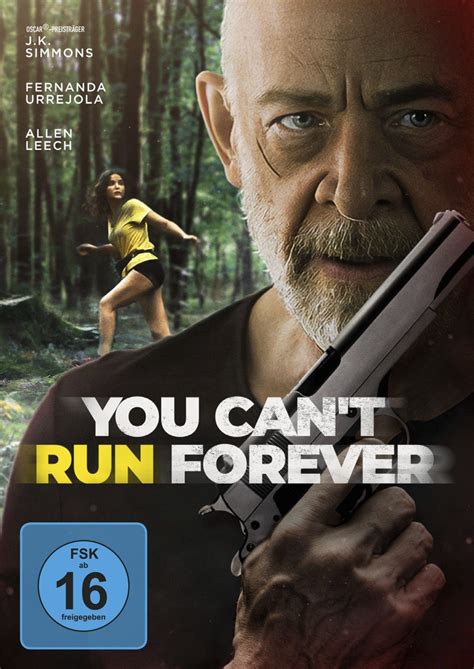 You Cant Run Forever Film 2024 FILMSTARTS De