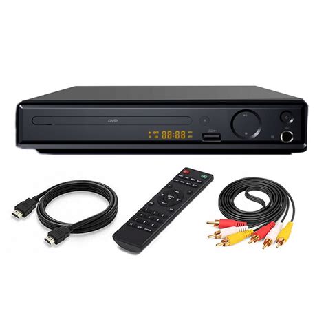 Купить DVD-плеер 4K UHD HD с HDMI USB AV для телевизора: отзывы, фото и ...