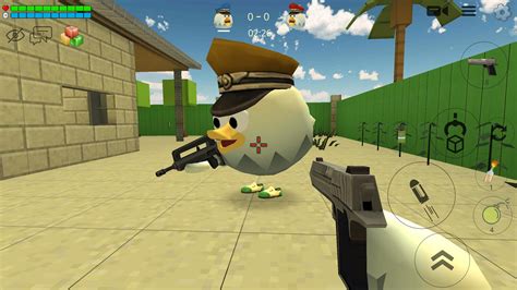 Chicken Gun APK Download for Android - Latest Version