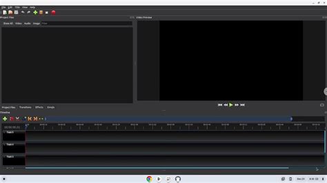 How To Install The OpenShot Video Editor 3 0 0 On A Chromebook YouTube