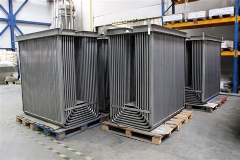 Flue Gas Heat Exchanger Geurts Heat Exchangers