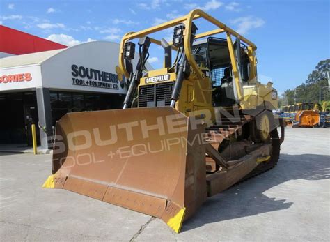 Caterpillar D T Xl Su Blade Bulldozer For Sale