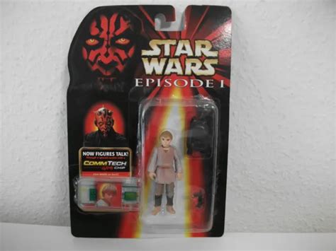 Star Wars Episode 1 Bootleg Figure Anakin Skywalker Knock Off