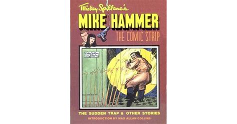 Mike Hammer The Comic Strip By Mickey Spillane