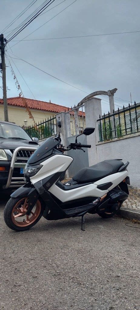 Yamaha Nmax 125cc 2018 Almada Cova Da Piedade Pragal E Cacilhas OLX