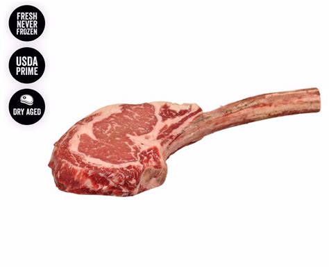 Usda Prime Dry Aged Tomahawk Steak Lobels Of New York