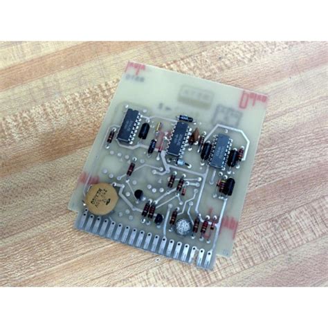 Beta 304329-2 Circuit Board 304329 - New No Box - Mara Industrial