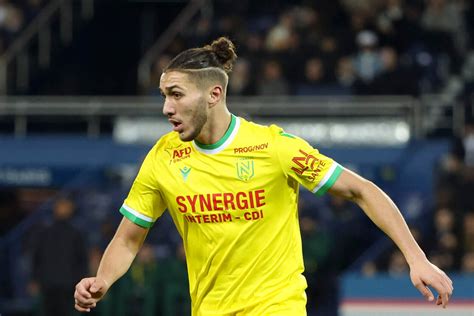 Jaouen Hadjam Dropped From Nantes Squad After Maintaining Ramadan Fast