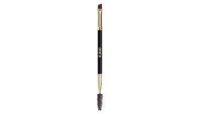 Duo Eyebrow Brush By Aura Eyeliner Brow And Eyelash Makeup Brushes