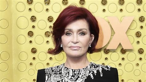 Sharon Osbourne Reveals Why She Opened Up About Her Suicide Attempt