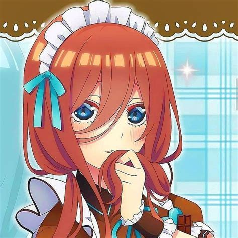 Quintessential Quintuplets Matching Pfp Icon Kartu Lucu Gambar