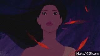 Pocahontas Soundtrack - Savages Part 2 on Make a GIF