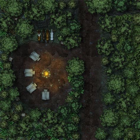 campfire | Inkarnate - Create Fantasy Maps Online