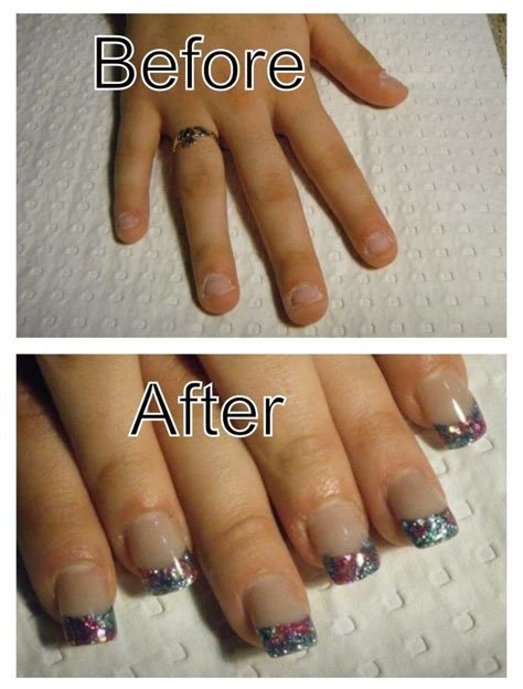 Awasome How To Make Short Nail Beds Look Longer References Fsabd42