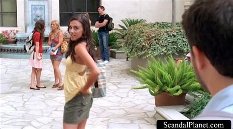 Jana Kramer Nude Photos Scenes And Porn Scandal Planet