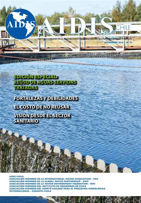 PDF EDICIÓN ESPECIAL REÚSO DE AGUAS SERVIDAS TRATADAS aidis cl Wp