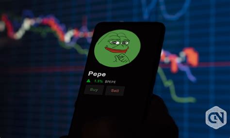 Pepe Surges Over In A Day Can It Break