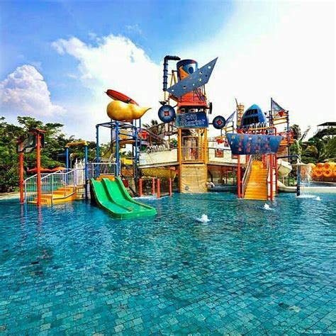 Harga Tiket Waterboom Pik Newstempo